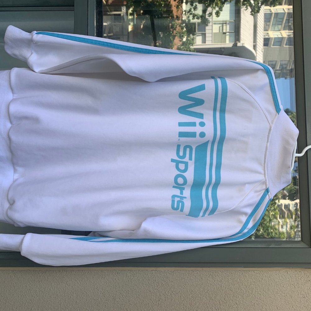 Nintendo Wii Jacket (S) - Picture 3 of 3